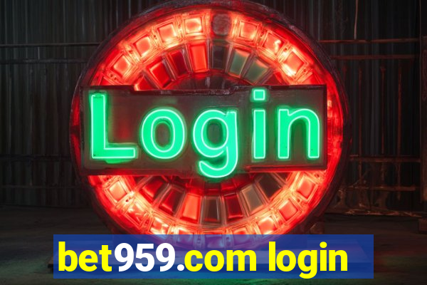 bet959.com login